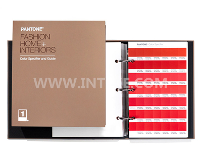 PANTONE Fashion, Home + Interiors Color Specifier and Guide Set FHIP210