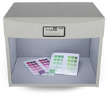 X-rite & Macbeth Light Booth / Color Viewing Light Booth / Color Assessment Cabinet JUDGE QC