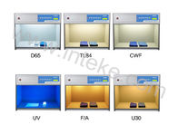 Six Light Source Color Assessment Cabinet/Color Matching Booths CAC(6)
