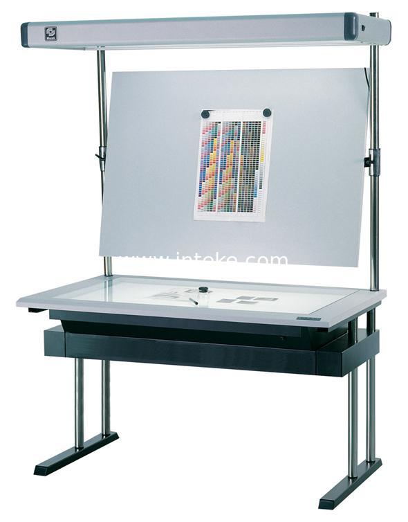 INTEKE CPT(3) TransitiveReflecting Color Proof Table /Color Viewing Booth