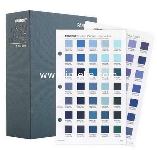 PANTONE Cotton Planner TCX FHIC300 contains 2310 FHIC colors