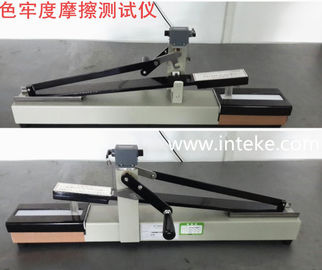 China AATCC Hand type Crock Meter / Color Fastness Friction Tester Y571A factory