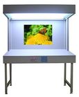 INTEKE Oversize Color Light Booth, Color Viewing Booth, Color Matching Booth CAC(12) For Color Testing