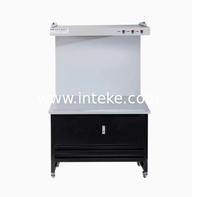 INTEKE CPS-C Color Viewing Booth / Color Matching Light Booth ( Cabinet + Drawer Type) Contains 3 Different Light Sources