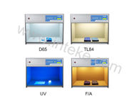 UK Made Verivide Color Assessment Cabinet / Color Matching Light Box CAC60