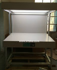 INTEKE Oversize Color Light Booth, Color Viewing Booth, Color Matching Booth CAC(12) For Color Testing