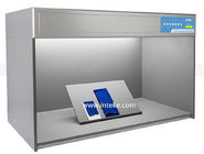 INTEKE Oversize Color Assessment Cabinet / Color light box / Color light booth CAC(6B) Contains 6 Different Light Source