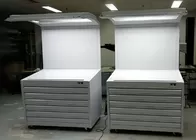 D65 or D50 Color Proof Station / Color Viewing Booth CPS(3) For Printing Color Testing