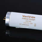 6500K Color Temperature Light Source / Color Viewer Lamps Verivide D65 F20T12/D65