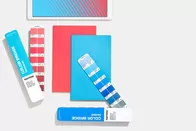 Color Bridge Guide Set | Coated & Uncoated Translate Pantone Colors into CMYK, HTML, RGB SKU: GP6102A