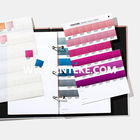 Metallic Chips Book SKU: GB1507A contains 655 Metallic colors for print and packaging