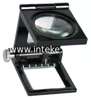 INTEKE Linen Tester(10X Magnifier)