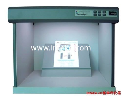Judge II-S Color Assesment Cabinet  / Color Viewing Booth
