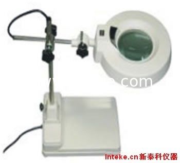 SK-A Magnifying Desk Lamp Magnifier