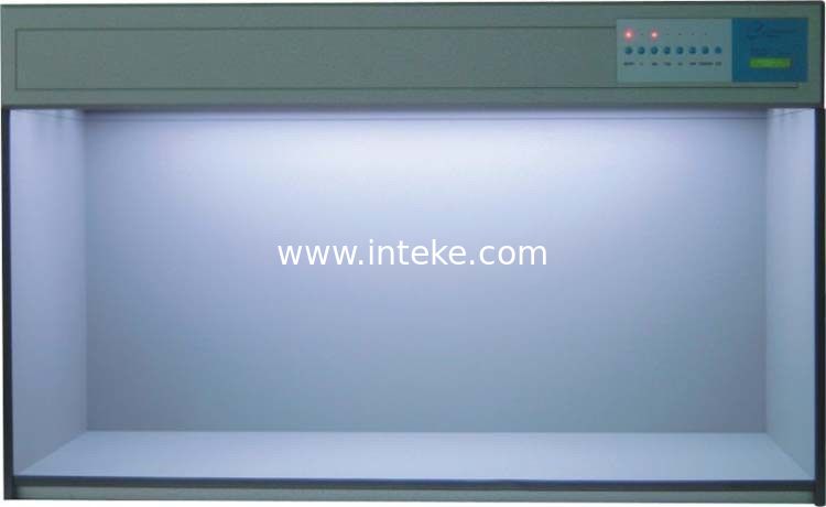 TILO P120(oversize) Color light box / Color viewing light booth With 6 different light sources