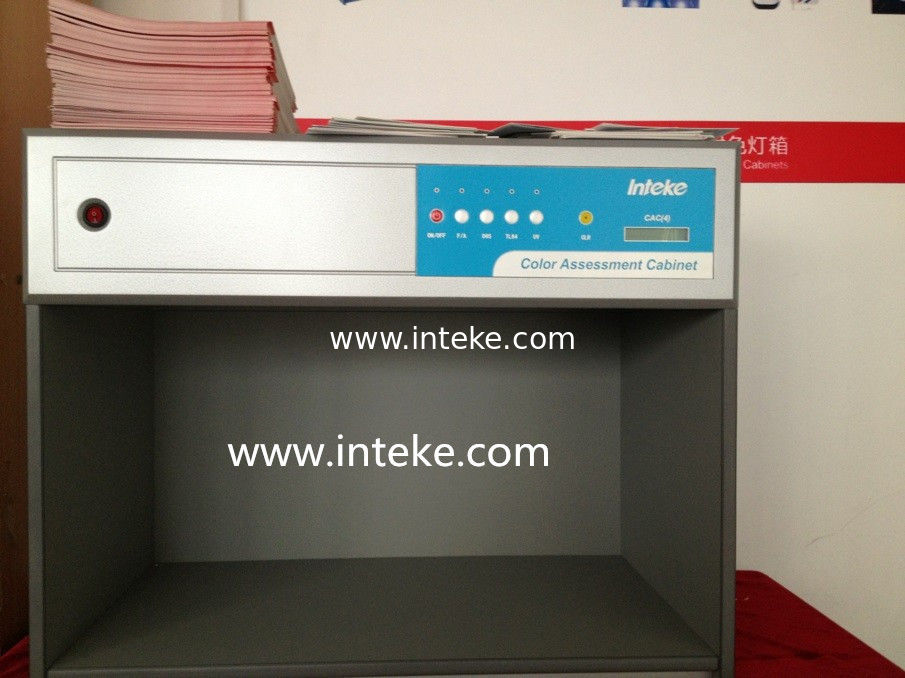 5000K Color Temperature Color Assessment Cabinet / Color Matching Light Box CAC(4)