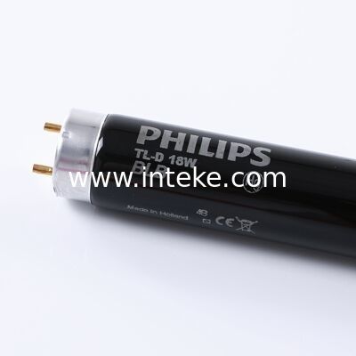 UV Light Source Ultraviolet Blacklight Lamps Philips TLD 18W/BLB