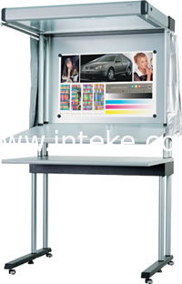 INTEKE CPT(2) LED TYPE Color Proof Table / Color Viewing Booth