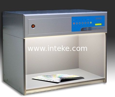 Quality Color Assessment Cabinet / Color Light Box & Color Viewing ...